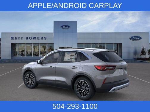 2025 Ford Escape PHEV