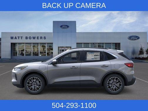 2025 Ford Escape PHEV