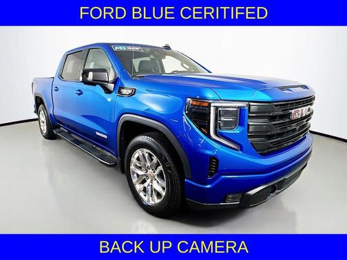 2022 GMC Sierra 1500 Elevation