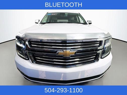 2020 Chevrolet Suburban Premier