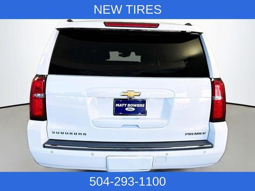 2020 Chevrolet Suburban Premier