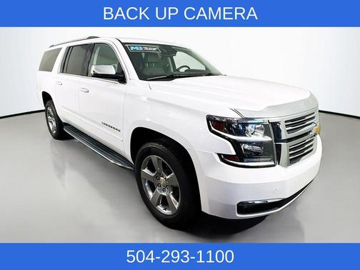 2020 Chevrolet Suburban Premier