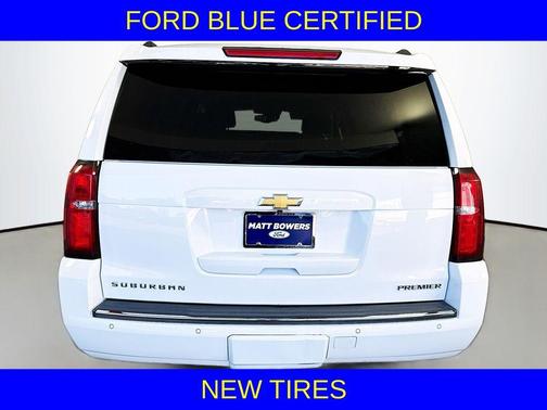 2020 Chevrolet Suburban Premier