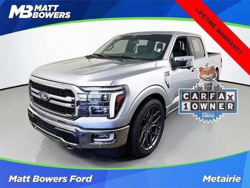 2024 Ford F-150 Lariat