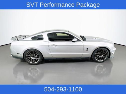 2012 Ford Shelby GT500 Base