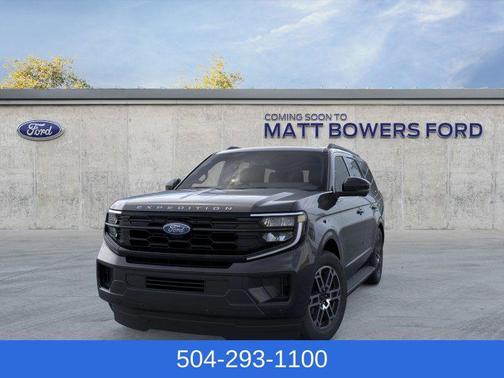 2025 Ford Expedition Active