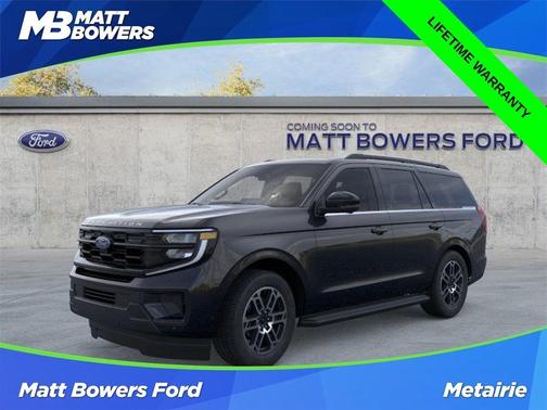 2025 Ford Expedition Active