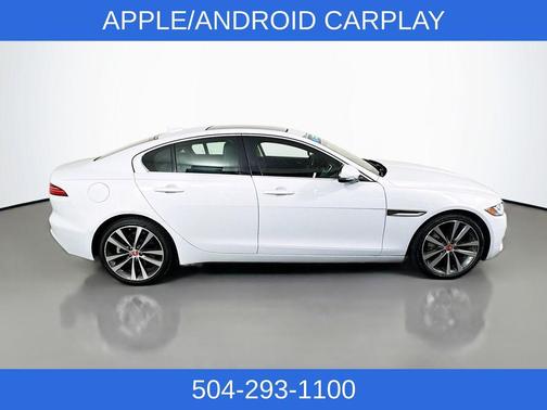 2020 Jaguar XE S