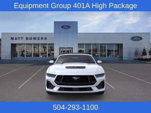 2025 Ford Mustang GT Premium