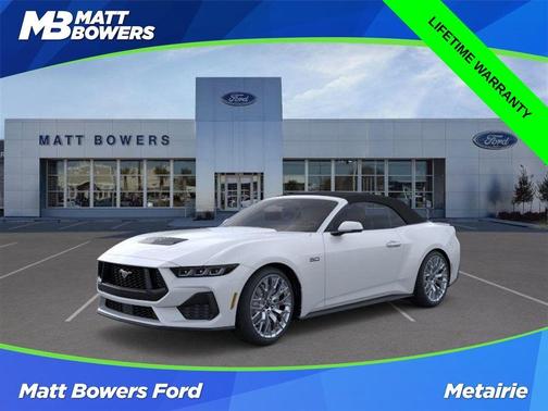 2025 Ford Mustang GT Premium