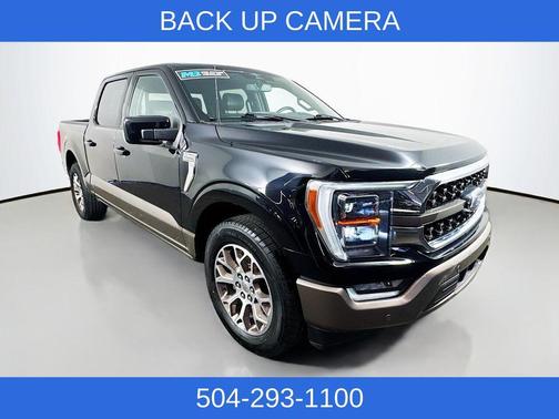 2023 Ford F-150 King Ranch