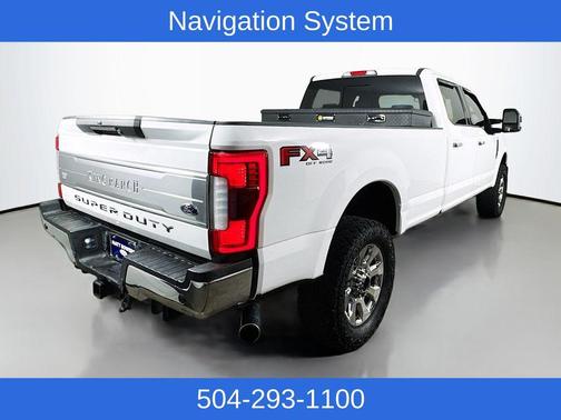 2017 Ford F-250 King Ranch