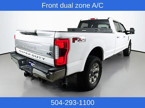 2017 Ford F-250 King Ranch