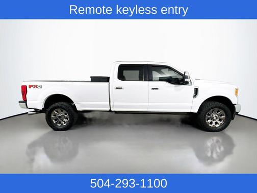2017 Ford F-250 King Ranch