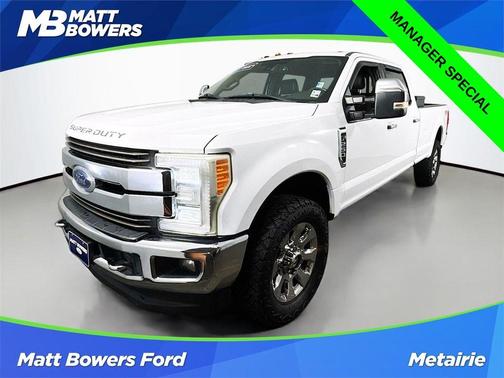 2017 Ford F-250 King Ranch