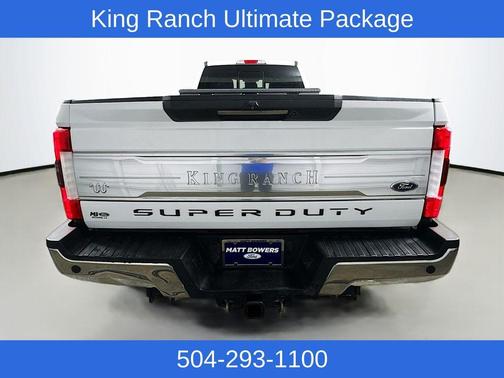 2017 Ford F-250 King Ranch