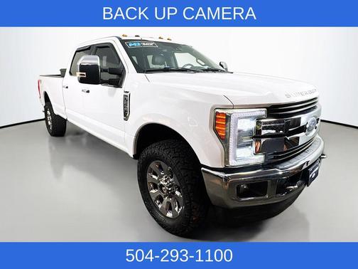 2017 Ford F-250 King Ranch