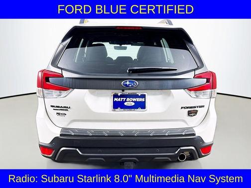 2023 Subaru Forester Wilderness