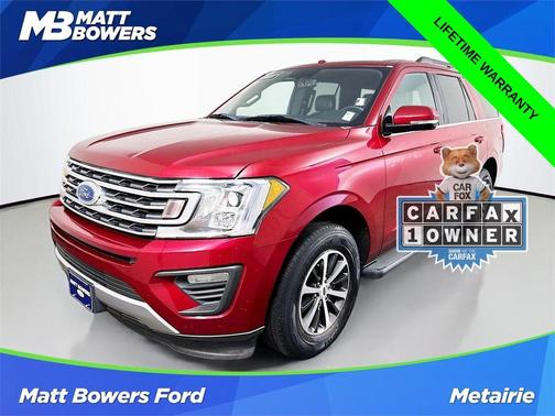 2018 Ford Expedition XLT