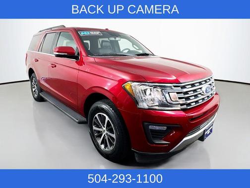 2018 Ford Expedition XLT