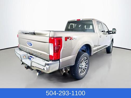 2018 Ford F-250 Lariat