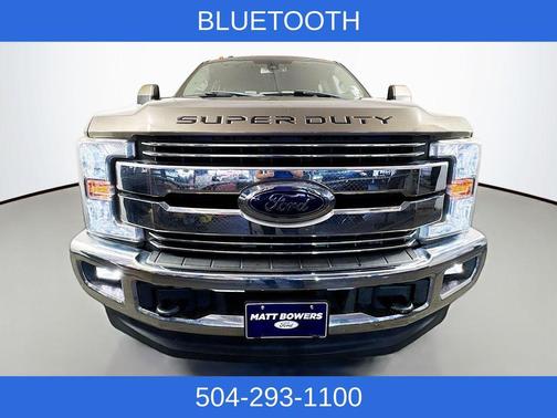 2018 Ford F-250 Lariat