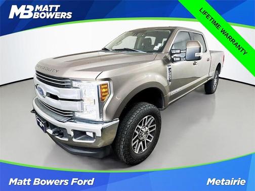 2018 Ford F-250 Lariat