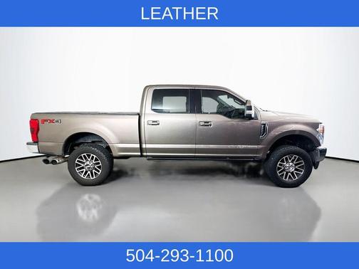 2018 Ford F-250 Lariat