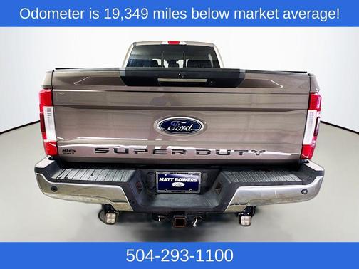 2018 Ford F-250 Lariat