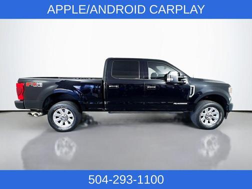2022 Ford F-250 Platinum