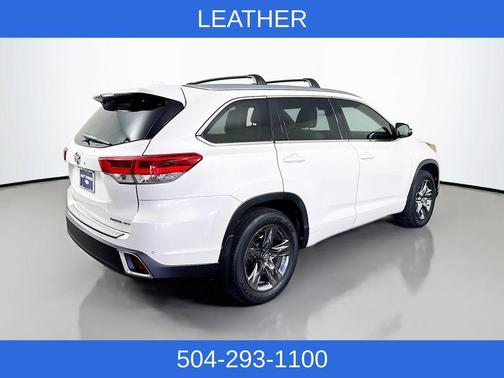 2019 Toyota Highlander Limited
