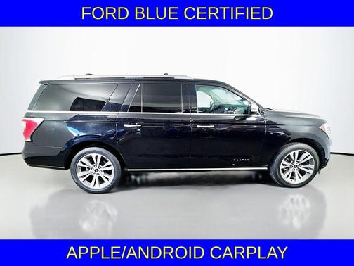 2020 Ford Expedition Max Platinum