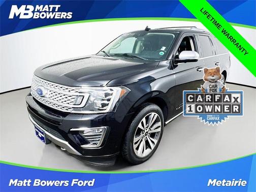 2020 Ford Expedition Max Platinum