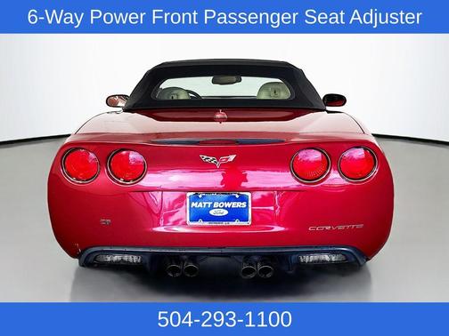 2005 Chevrolet Corvette