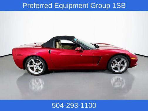 2005 Chevrolet Corvette