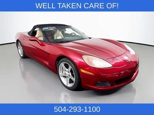 2005 Chevrolet Corvette