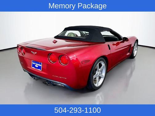 2005 Chevrolet Corvette