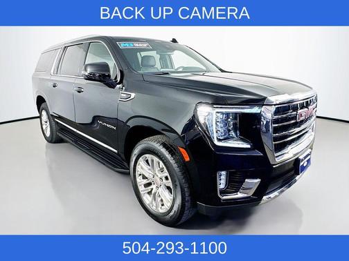 2023 GMC Yukon XL SLT