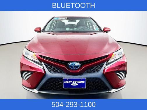 2018 Toyota Camry Hybrid SE
