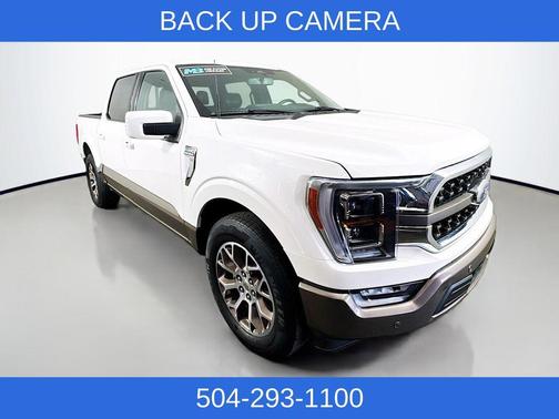 2023 Ford F-150 King Ranch