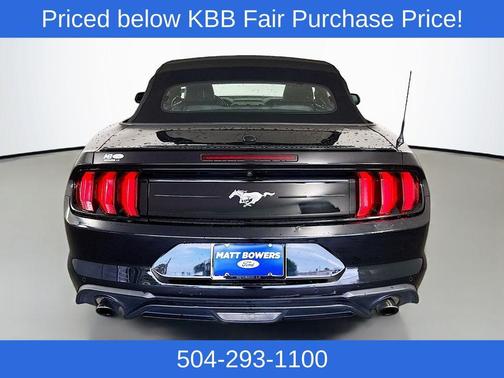 2023 Ford Mustang EcoBoost Premium