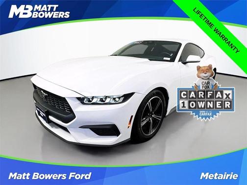 2024 Ford Mustang EcoBoost Premium