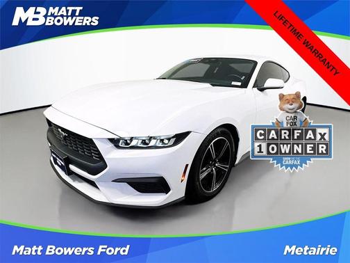 2024 Ford Mustang EcoBoost Premium