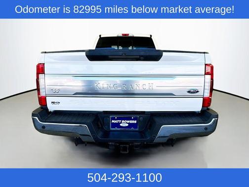 2019 Ford F-250 King Ranch