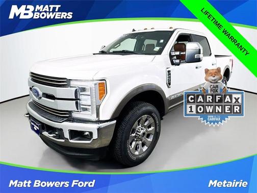 2019 Ford F-250 King Ranch