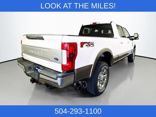 2019 Ford F-250 King Ranch