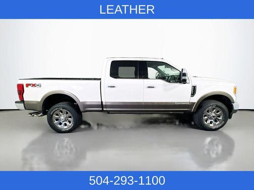 2019 Ford F-250 King Ranch