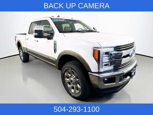 2019 Ford F-250 King Ranch