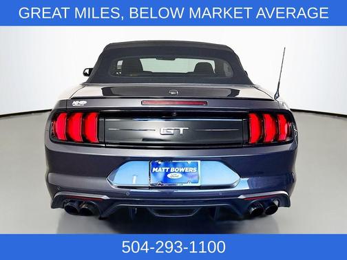 2022 Ford Mustang GT Premium