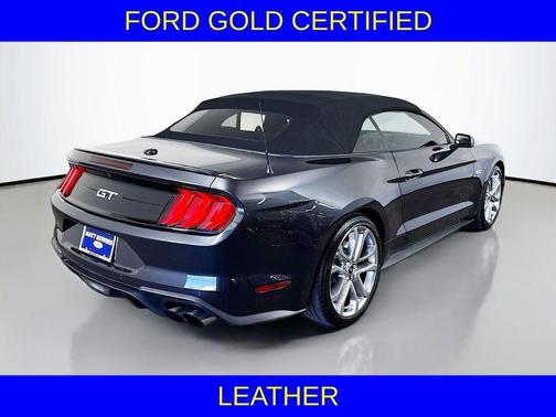 2022 Ford Mustang GT Premium